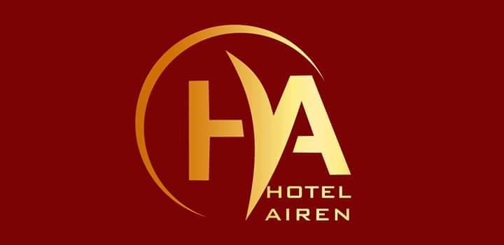 Airen Hotel Веліпоя Екстер'єр фото