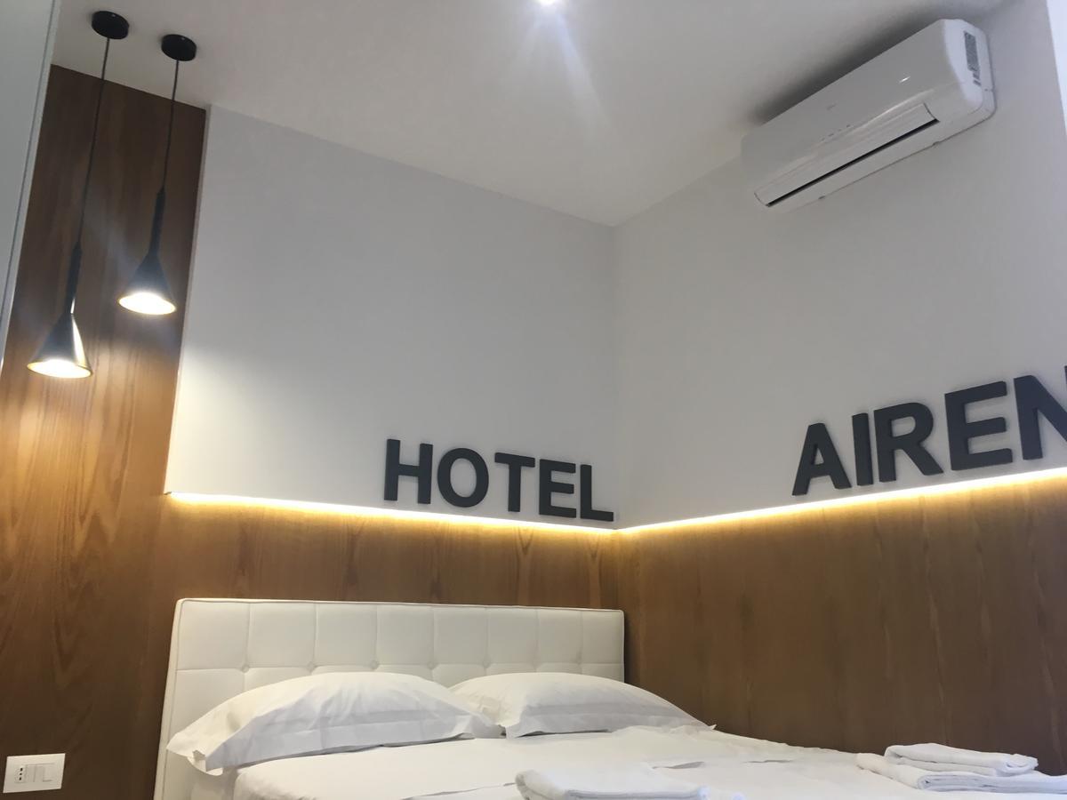 Airen Hotel Веліпоя Екстер'єр фото