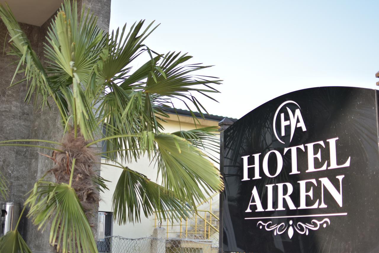 Airen Hotel Веліпоя Екстер'єр фото